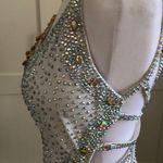 International Latin competition dress custom hand made Size undefined Photo 1