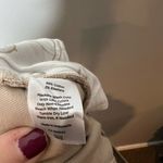 Talbots NEW  plus size paisley print curvy slim crop tan brown pants size 24W Photo 7