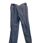 Gap Wide Leg Linen Chambray Drawstring Pant Photo 1