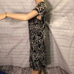 Wet Seal Paisley Bodycon Dress Stretchy 6 Photo 3