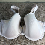 Third Love 24/7 Classic Full Coverage Bra Size 38E Underwire Soft Pink Comfy Photo 0