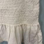 American Eagle  outfitters! White off the shoulder top size small! Photo 1