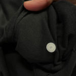 Lululemon  Athletica Scuba Relaxed Fit Jogger Pants Black - Sz 8 🧡🎀 Photo 12