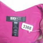 Beach Riot NEW‎  Vanessa sparkly glitter bottoms beetroot purple, XS Photo 10