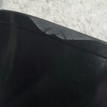 Shoes8teen Rubber Black Buckle Rain Boots Size 6 Photo 6