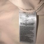 Gap  Pink Camo Utility Jackets Size Small Beige Tie Waist Stretch Cotton Photo 7