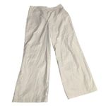Pretty Little Thing  Cream Straight Leg Pants Photo 0