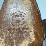 Stuart Weitzman Dark Brown Bow Detail Leather Heels Pumps 8 N Whimsigoth Photo 10