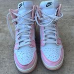 Nike Womens Dunk High 1985 Artic Orange Summit Photo 1