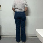 Jones New York signature stretch jeans size 12 cotton blend pockets Photo 2