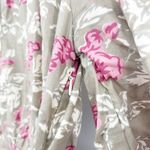 Anna Cate Womens Cottagecore Feminine DItsy Floral Print Ruffle Tyler Mini Dress Tan Size M Photo 5