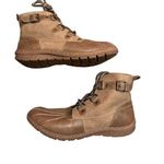 Born Shoes Born B.O.C. Aspen Women's Duck Boots Size 7.5M Brown Ankle Casual Photo 2