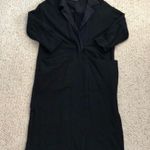 Esby Apparel knit duster jacket Black Size M Photo 4