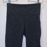 Gap Fit blackout technology star XS regular athletic leggings Photo 1