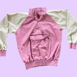 Jansport Vintage 90s  Anorak Color Block Pullover 🔥 Photo 0