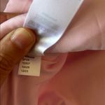 Ann Taylor NWT  The Crew Neck blazer Jacket Cross Weave Fragrant Lilac 4​ Photo 11