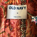 Old Navy Waist Defined Cami Midi Dress Sz M Photo 5