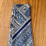 Ralph Lauren  Denim & Supply Blue Paisley Maximalist Jeans Pants Womens 28 Photo 7