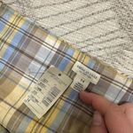 American Eagle Y2K  PLAID PLEATED MICRO MINI SKIRT WOMENS SIZE 14 Photo 2