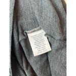 Aeropostale Pullover shirt size XS Extra Small Raised Spell Out Y2K 80s 90s Gray Photo 4