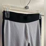 Gap Fit Athletic Cropped Leggings, Color Blocking Design blackout technology Photo 1