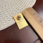 Vintage 1982 Pennsylvania Stamp Pin Photo 2