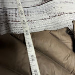 Lands' End Lands’ End Women’s Lightweight Packable Down Puffer Coat S/P (6–8) Brown Taupe Photo 5