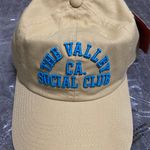 Urban Outfitters Sporting Club Baseball Hat NWT - Yellow Photo 3