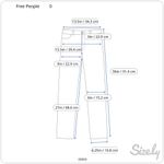 Free People  Womens Pants Black Leather Mid Rise Skinny Slim Zip Pockets Size 0 Photo 7