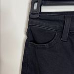 SO  for Kohl's High Rise Crop 26-inseam Super Stretch Jeans Distressed size 25 Photo 6