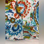 Shoreline  M Halter Aloha Floral Midi Dress Photo 3