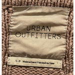 Urban Outfitters  Knitted Brown Sweater Photo 1