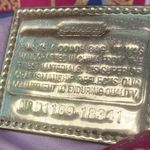 Coach  Poppy Backpack with Wide Adjustable Straps and Multicolor Vibrant Print Photo 7