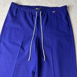 St. John Women's Size 6 Wide Leg Business Casual Drawstring Pull On Pants Photo 1