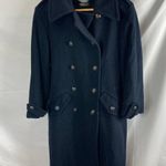 Hilary Radley Wool Cashmere Blend Peacoat 6 Photo 0