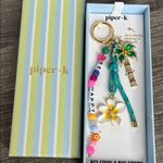 Piper K | Hawaiian 🌺 Motif Bag Charm! Pink Photo 4