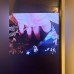 Gracia  black floral maxi dress size M Short Puffy And Elastic Sleeve Pocket Photo 8