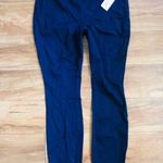 Maison Jules Womens Knit Flat Front Skinny Pants Photo 1