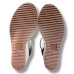 Eileen Fisher Wanda Tumbled Nubuck Espadrille NEW Photo 8