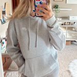 Nike Gray Hoodie Photo 1