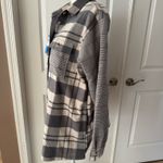 Columbia Women's Blue Point Creek Shirt Jacket,City Grey River. Size L. MSRP $70 Photo 10