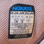 Hoka ANACAPA Mid Gore-Tex Waterproof Hiking Unisex Shoe Boot Peach Sz 13W/ 11.5M Photo 2