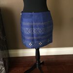 Hollister  Mini Skirt NWT with embellished design Photo 2