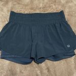 Gilly Hicks  High-Waisted Athletic Shorts Photo 0