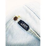 Lee Vintage 80’s High-Waisted  Jeans | Size 32” Photo 13