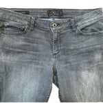 Lucky Brand Lolita Skinny Jeans Washed Black 10/30 - GUC Photo 7