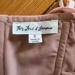 For Love & Lemons Dakota Lace Midi Dress in Peach Size S Pink Photo 7