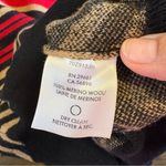 Pendleton  Portland Collection Merino Wool Top Blouse Sweater Short Sleeve S Flaw Photo 9