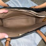 Michael Kors Medium Mercer Messenger Patent Leather Purse Photo 12