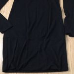 B7 New Womens Off Shoulder or Scoop neck Dress Black Size Small Photo 2